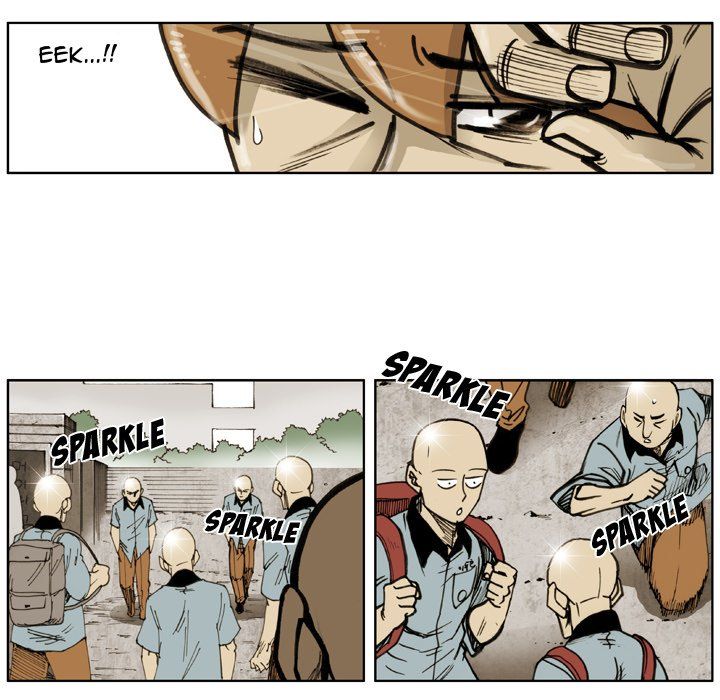 The Bully Hunter Manhwa - Chapter 23 Page 8