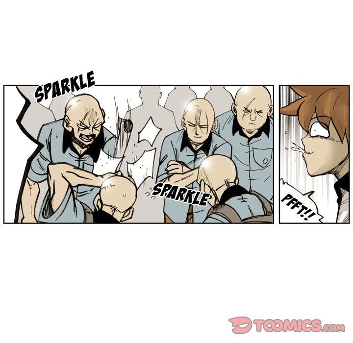 The Bully Hunter Manhwa - Chapter 23 Page 9