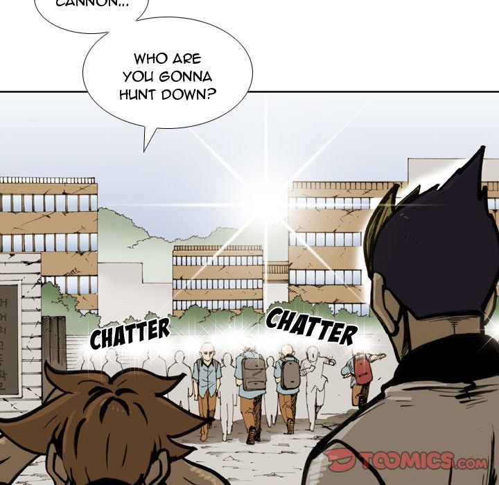 The Bully Hunter Manhwa - Chapter 23 Page 11