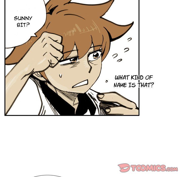 The Bully Hunter Manhwa - Chapter 23 Page 13