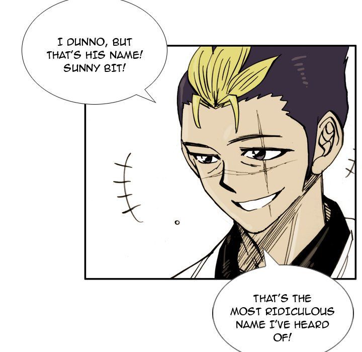 The Bully Hunter Manhwa - Chapter 23 Page 14