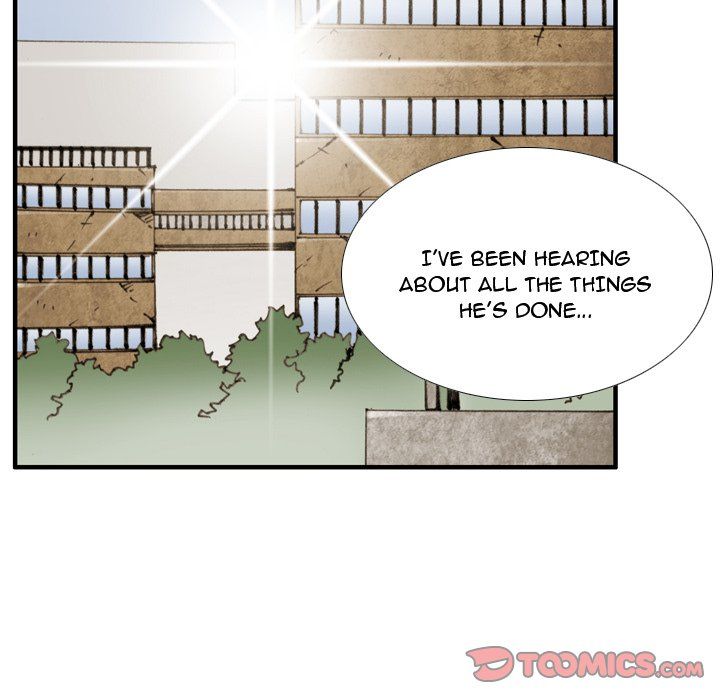 The Bully Hunter Manhwa - Chapter 23 Page 17