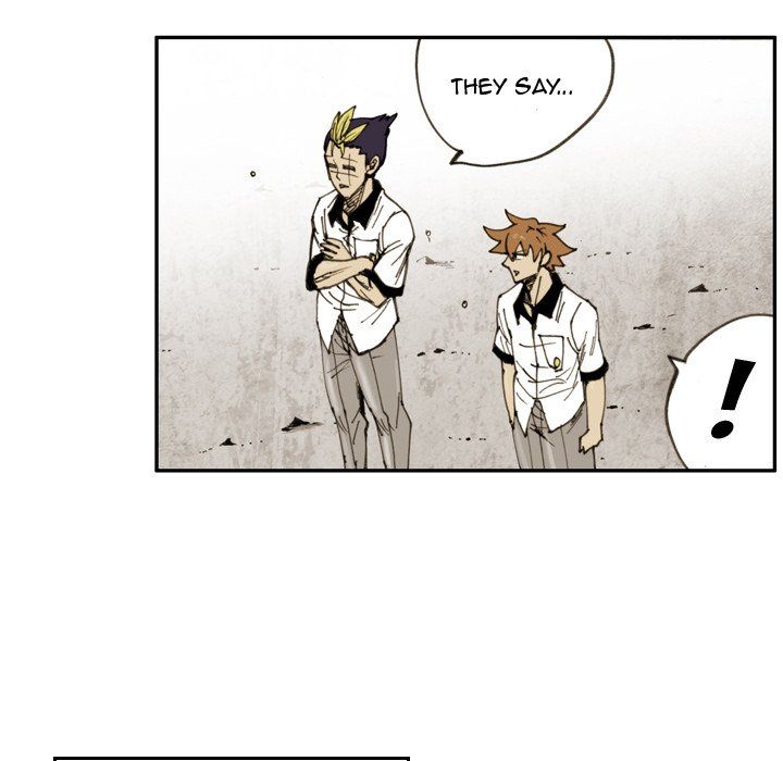 The Bully Hunter Manhwa - Chapter 23 Page 18