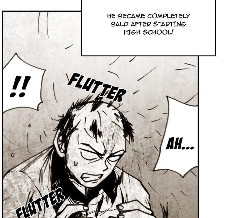 The Bully Hunter Manhwa - Chapter 23 Page 20