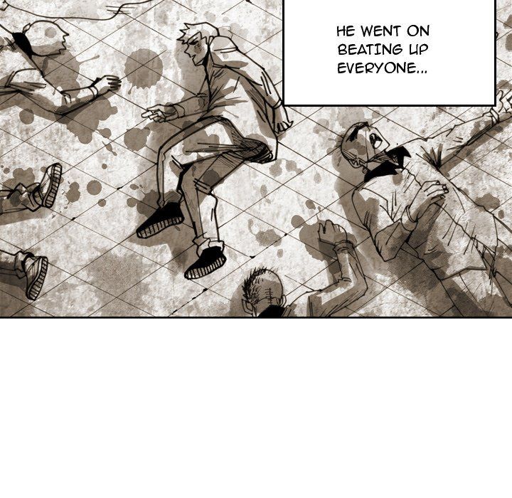 The Bully Hunter Manhwa - Chapter 23 Page 26