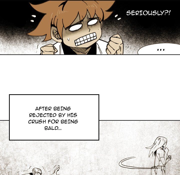 The Bully Hunter Manhwa - Chapter 23 Page 28