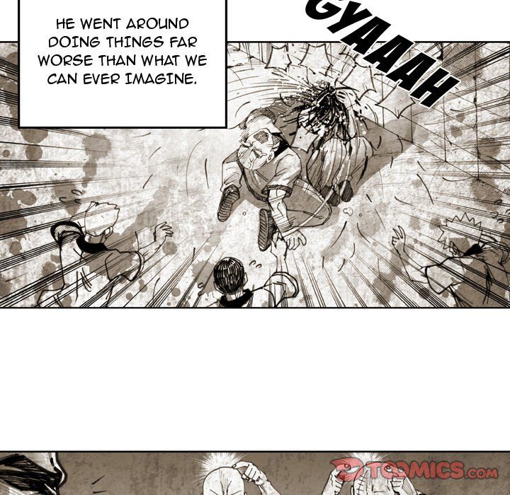 The Bully Hunter Manhwa - Chapter 23 Page 31