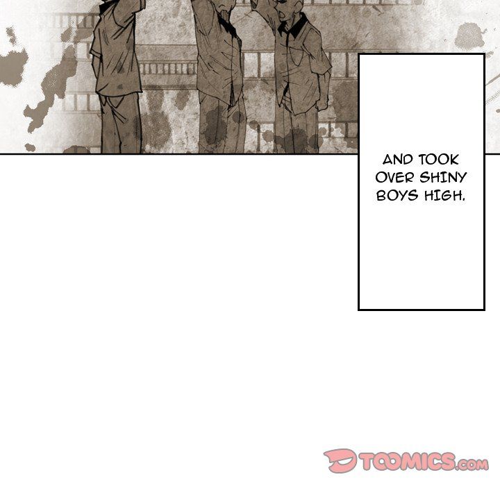 The Bully Hunter Manhwa - Chapter 23 Page 33
