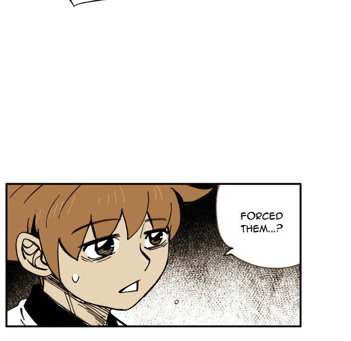 The Bully Hunter Manhwa - Chapter 23 Page 36