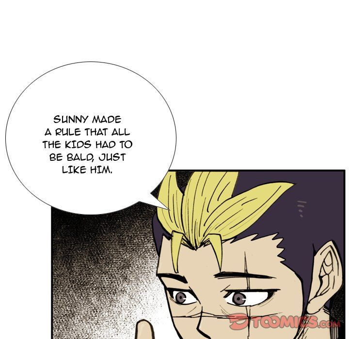 The Bully Hunter Manhwa - Chapter 23 Page 37