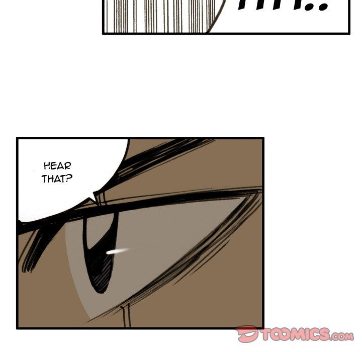 The Bully Hunter Manhwa - Chapter 23 Page 41