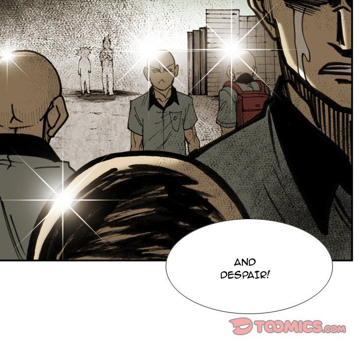 The Bully Hunter Manhwa - Chapter 23 Page 43