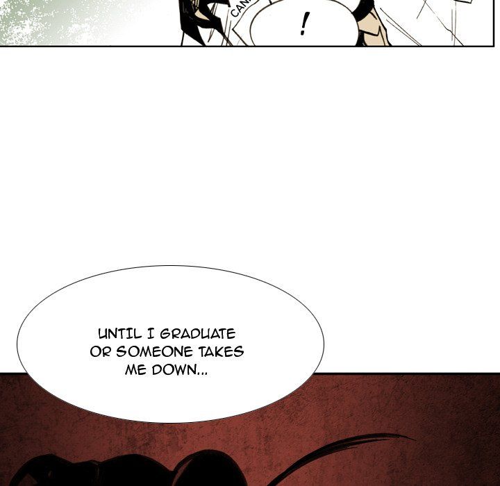 The Bully Hunter Manhwa - Chapter 23 Page 46