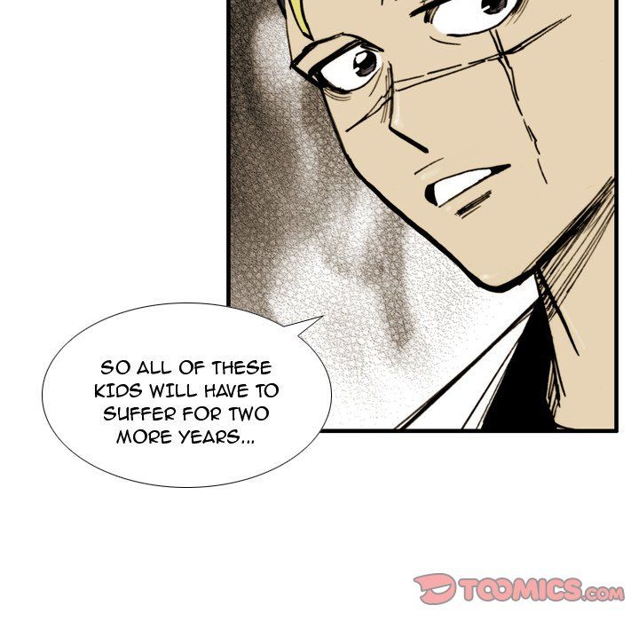 The Bully Hunter Manhwa - Chapter 23 Page 49