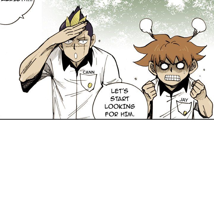 The Bully Hunter Manhwa - Chapter 23 Page 52