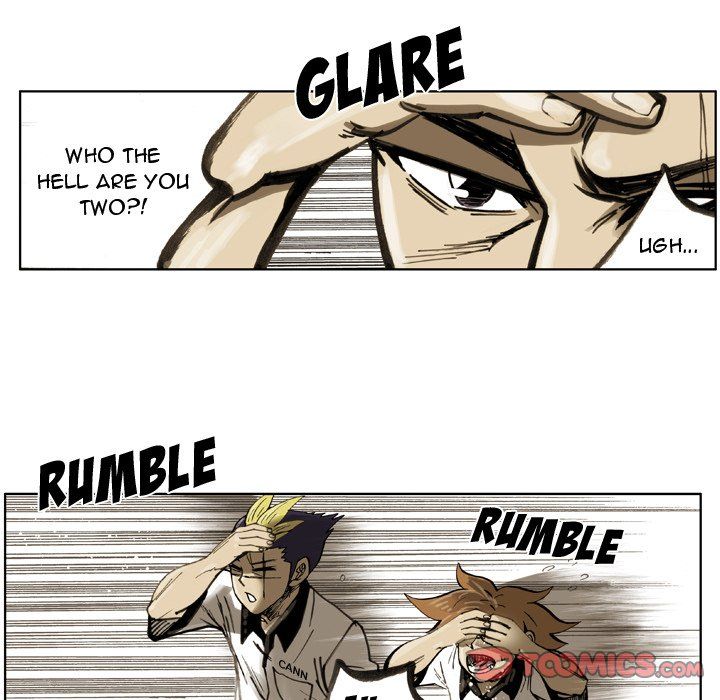 The Bully Hunter Manhwa - Chapter 23 Page 53