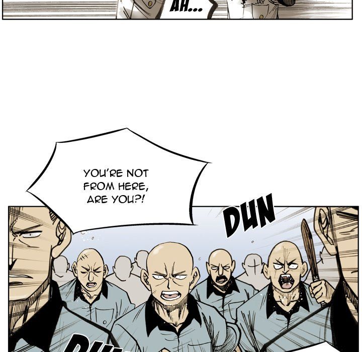 The Bully Hunter Manhwa - Chapter 23 Page 54