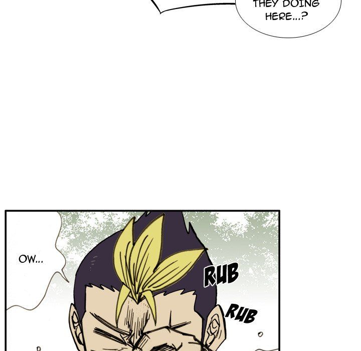 The Bully Hunter Manhwa - Chapter 23 Page 56