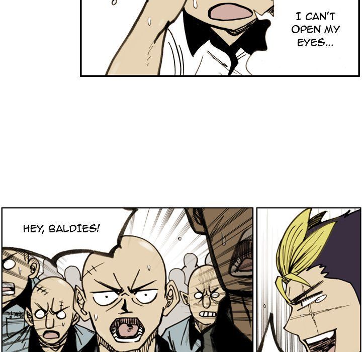 The Bully Hunter Manhwa - Chapter 23 Page 58