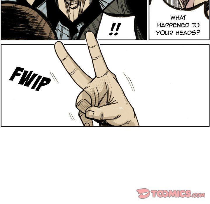 The Bully Hunter Manhwa - Chapter 23 Page 59