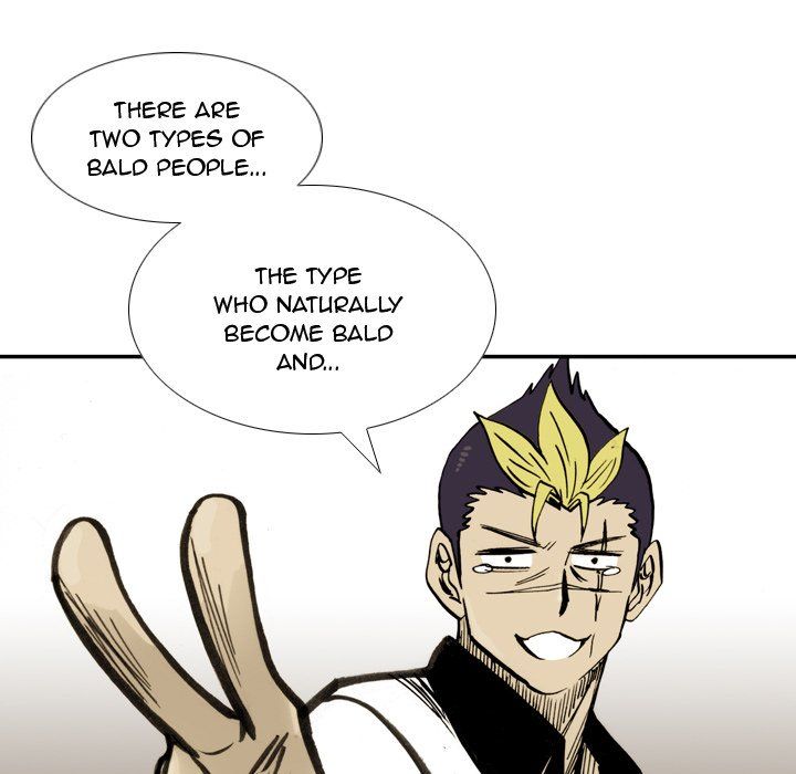 The Bully Hunter Manhwa - Chapter 23 Page 60