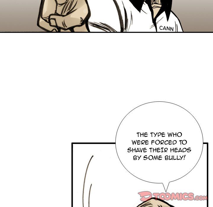 The Bully Hunter Manhwa - Chapter 23 Page 61