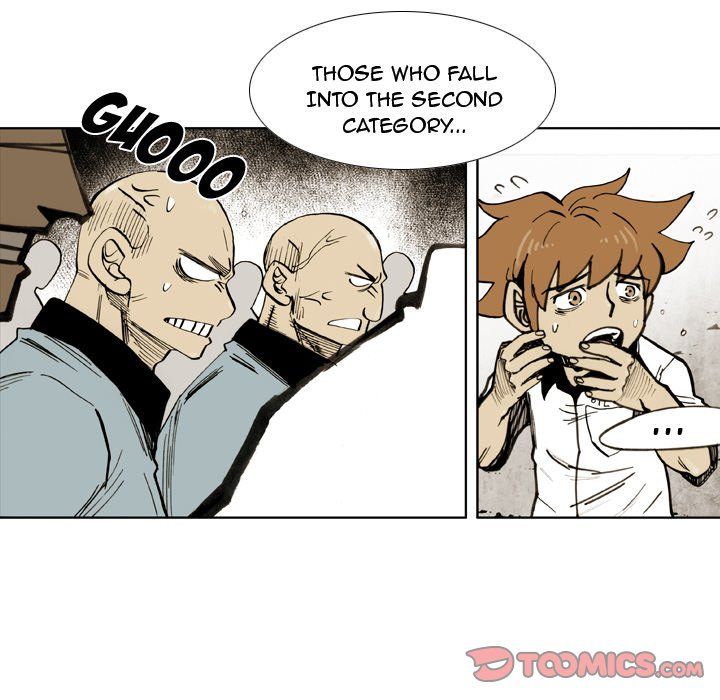 The Bully Hunter Manhwa - Chapter 23 Page 63