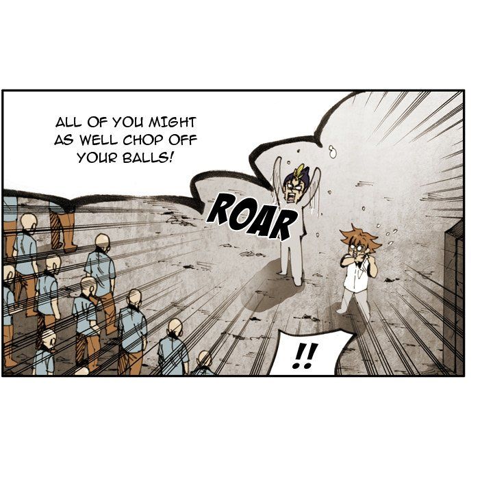 The Bully Hunter Manhwa - Chapter 23 Page 64