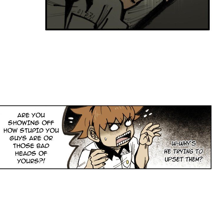 The Bully Hunter Manhwa - Chapter 23 Page 66