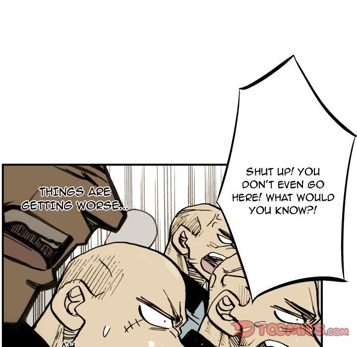 The Bully Hunter Manhwa - Chapter 23 Page 67