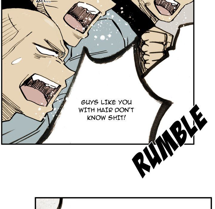 The Bully Hunter Manhwa - Chapter 23 Page 68