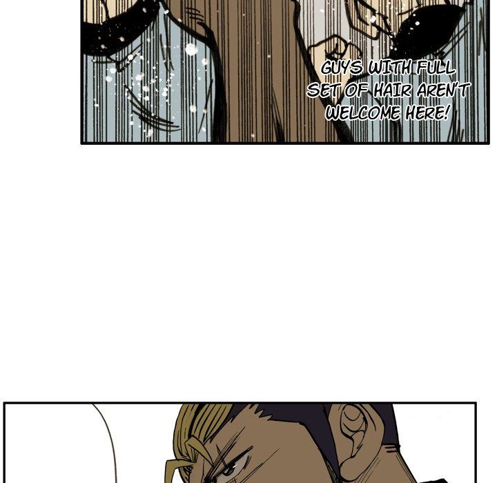 The Bully Hunter Manhwa - Chapter 23 Page 70