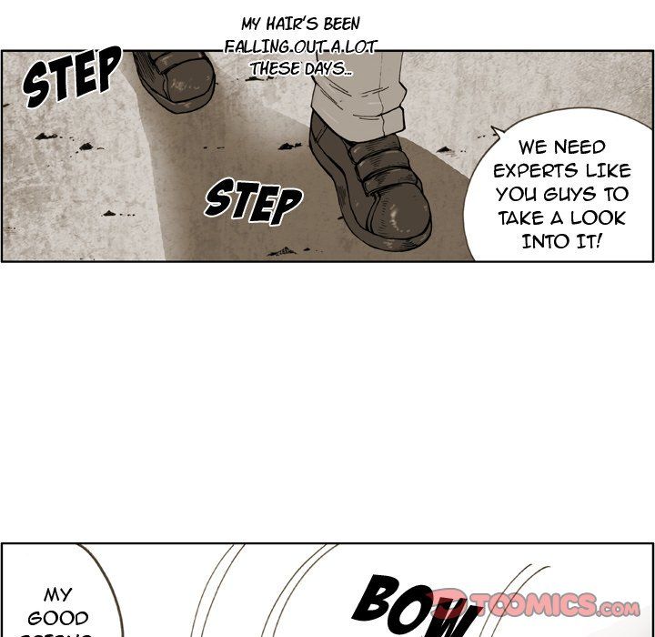 The Bully Hunter Manhwa - Chapter 23 Page 73