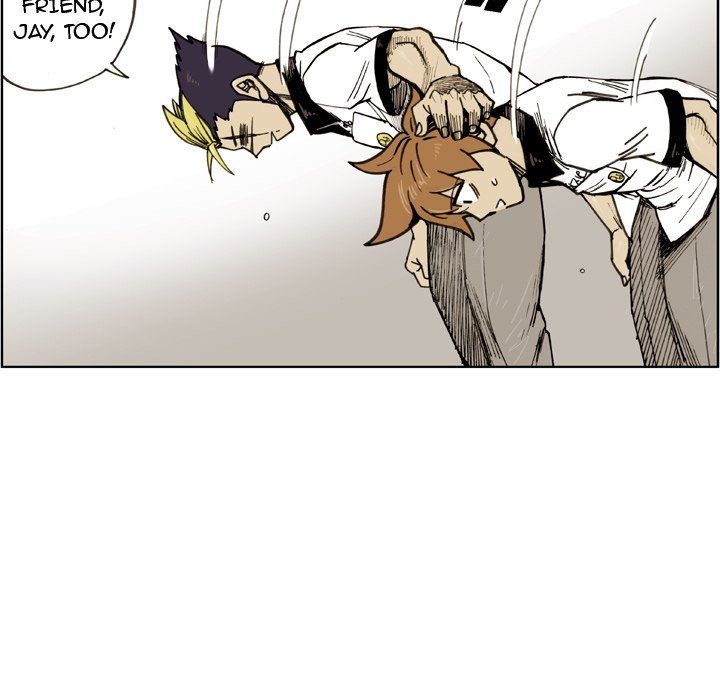 The Bully Hunter Manhwa - Chapter 23 Page 74