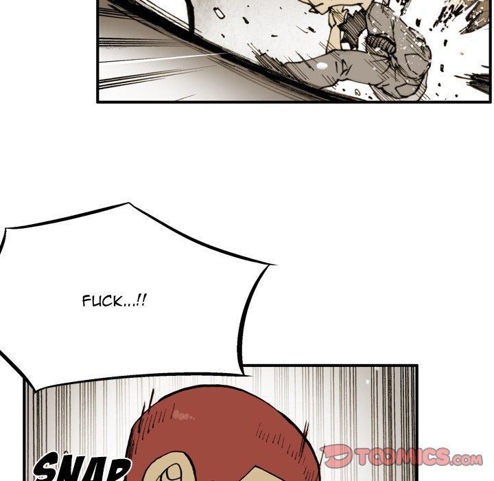 The Bully Hunter Manhwa - Chapter 50 Page 5