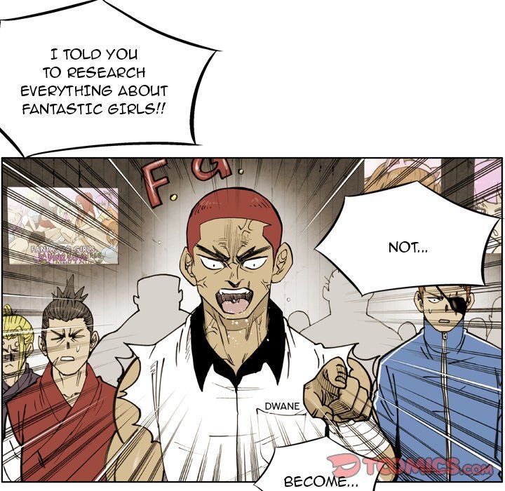 The Bully Hunter Manhwa - Chapter 50 Page 7