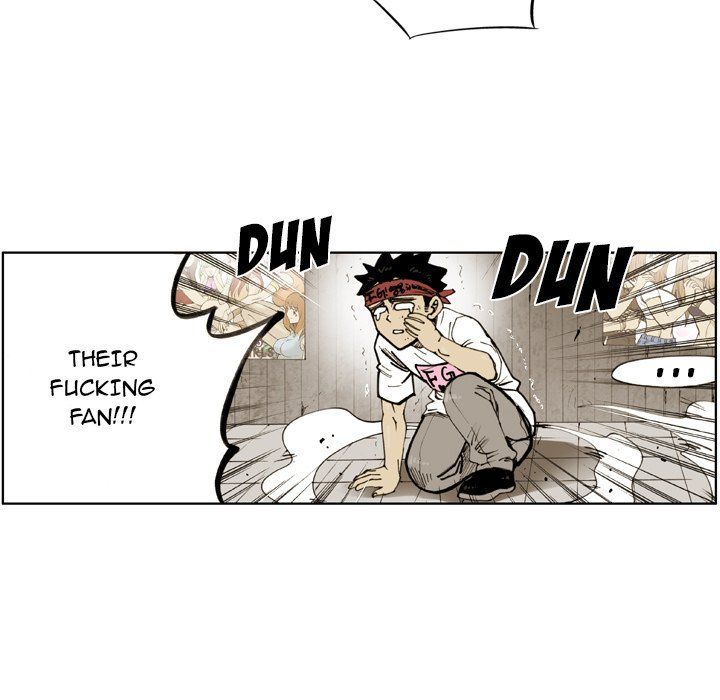 The Bully Hunter Manhwa - Chapter 50 Page 8