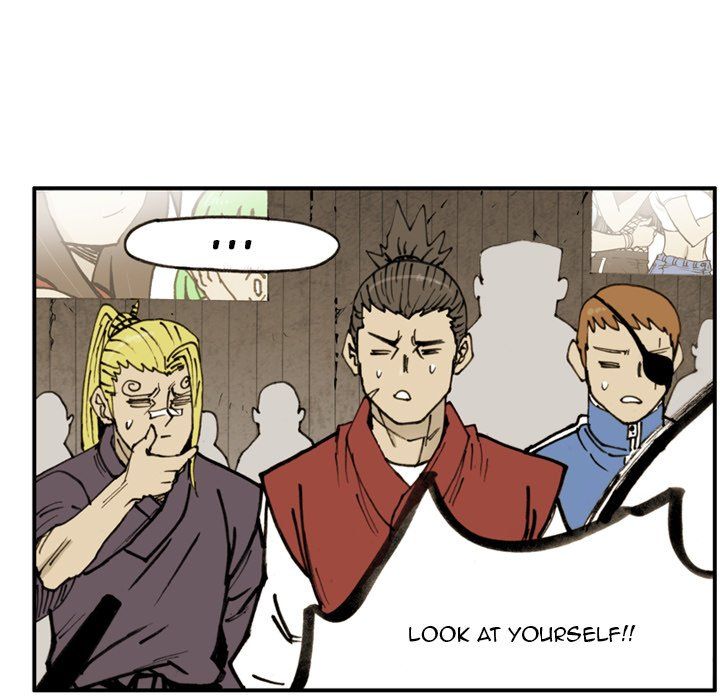 The Bully Hunter Manhwa - Chapter 50 Page 10