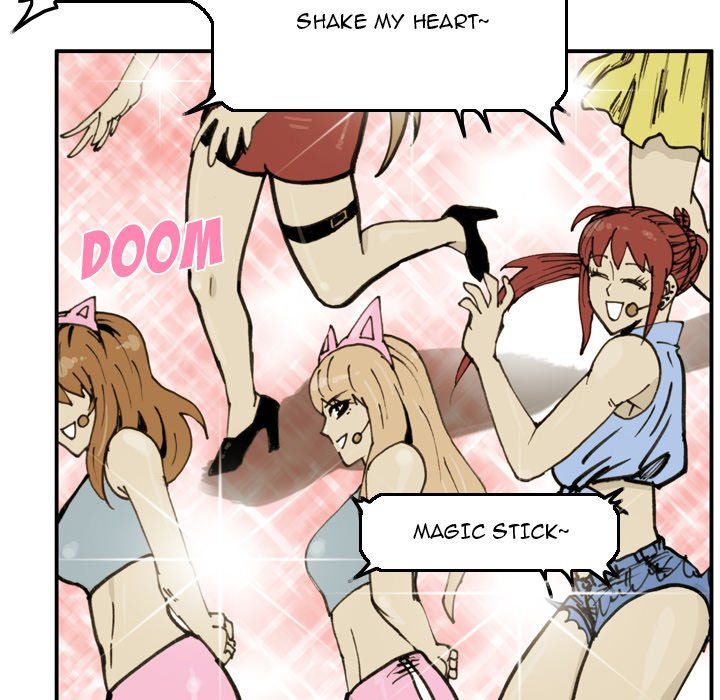 The Bully Hunter Manhwa - Chapter 50 Page 20