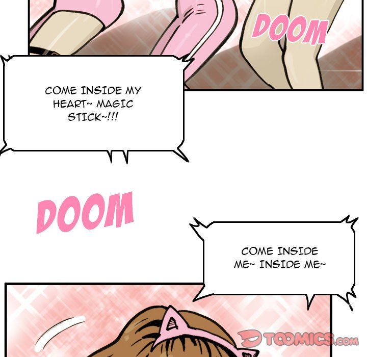 The Bully Hunter Manhwa - Chapter 50 Page 21