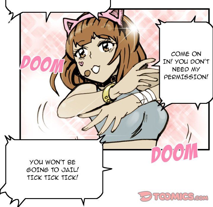 The Bully Hunter Manhwa - Chapter 50 Page 23