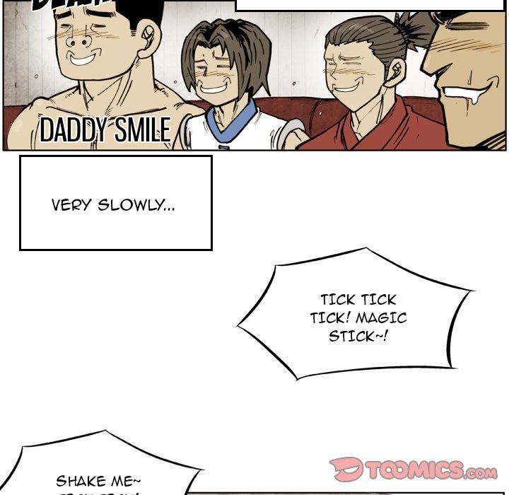 The Bully Hunter Manhwa - Chapter 50 Page 25