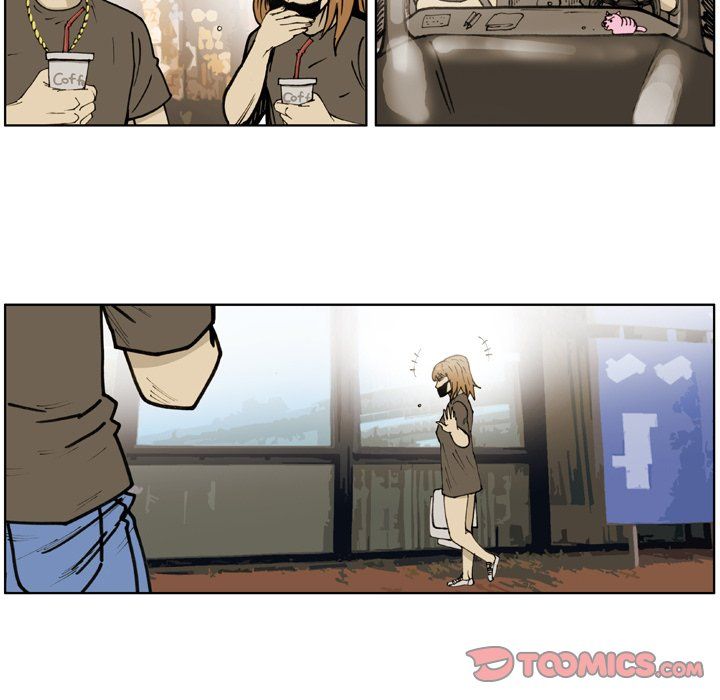 The Bully Hunter Manhwa - Chapter 50 Page 35