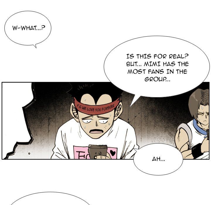 The Bully Hunter Manhwa - Chapter 50 Page 36