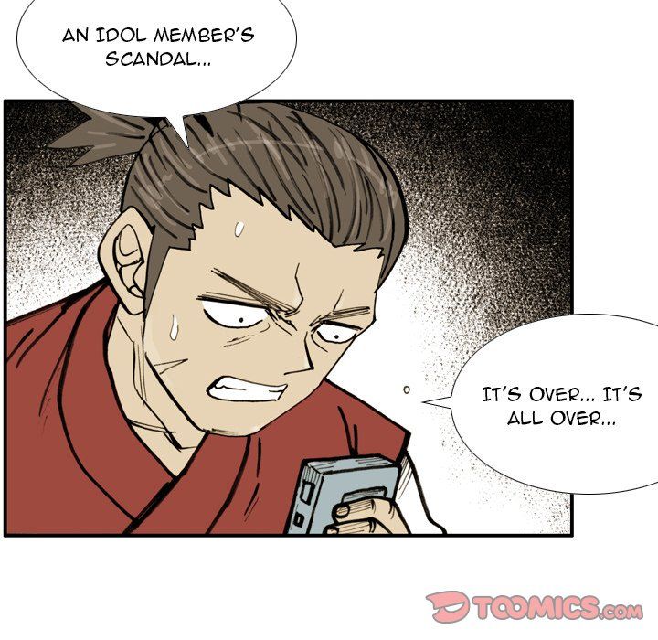 The Bully Hunter Manhwa - Chapter 50 Page 37