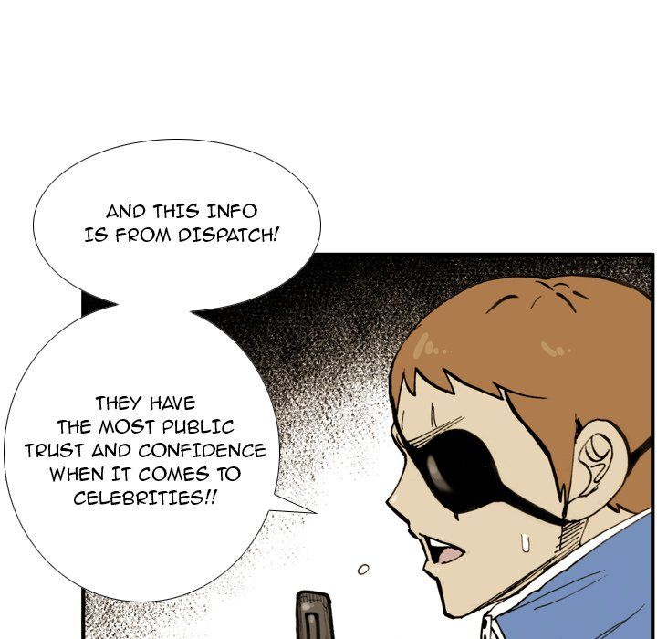 The Bully Hunter Manhwa - Chapter 50 Page 38