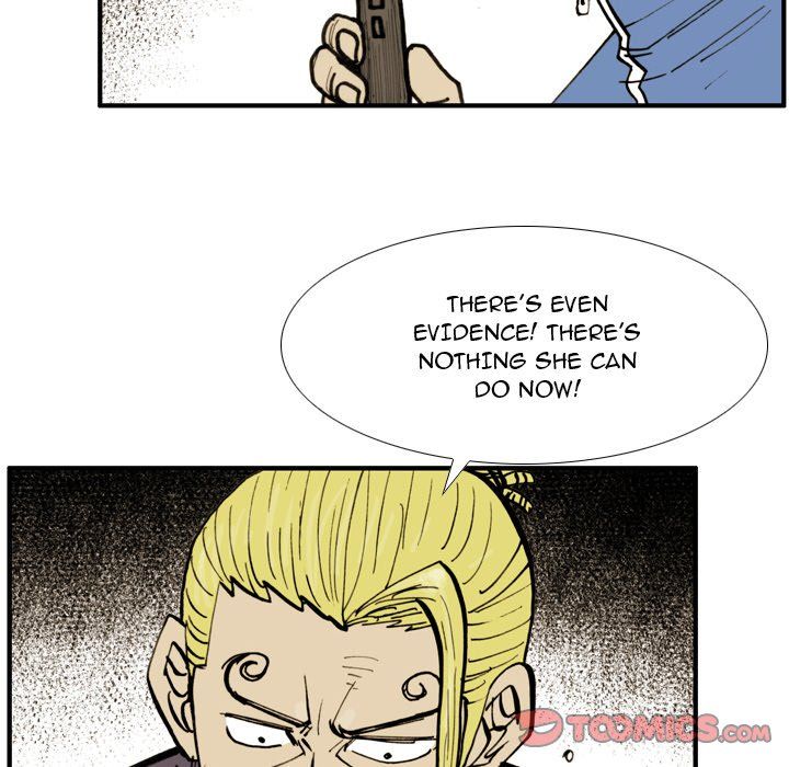 The Bully Hunter Manhwa - Chapter 50 Page 39