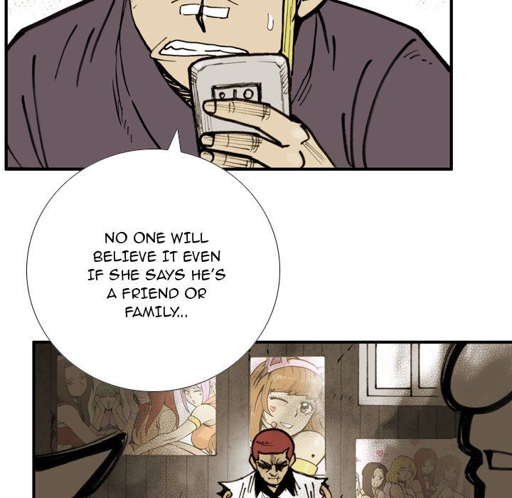 The Bully Hunter Manhwa - Chapter 50 Page 40