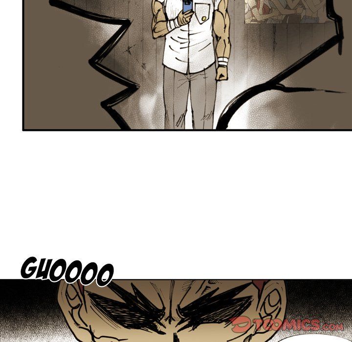 The Bully Hunter Manhwa - Chapter 50 Page 41