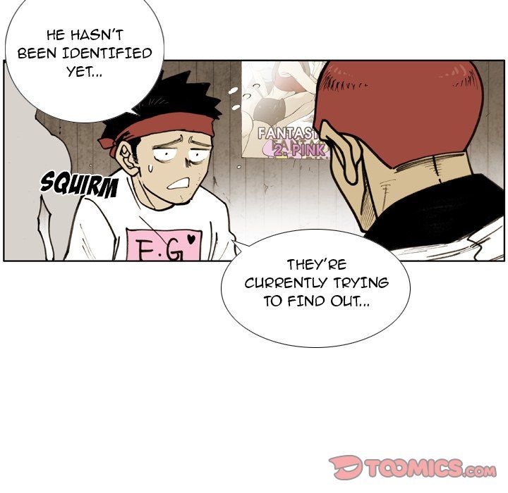 The Bully Hunter Manhwa - Chapter 50 Page 43